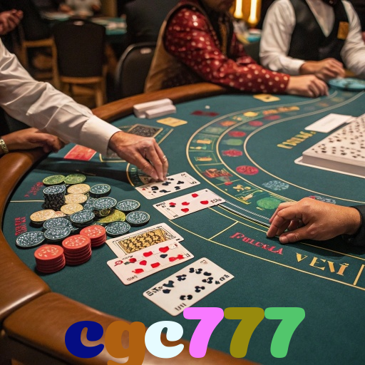 cgc777：Aposte no futebol, jogue poker e conquiste vitórias épicas!
