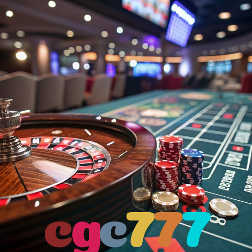 cgc777：Aposte nas melhores slots e conquiste prêmios como nunca!
