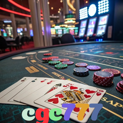 cgc777：Aposte nas melhores slots e conquiste prêmios como nunca!