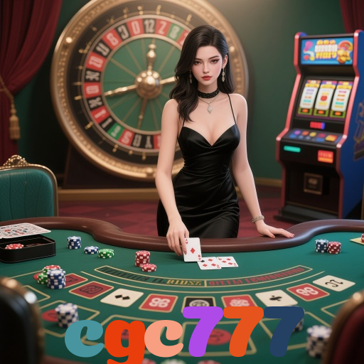 cgc777：Aposte nas melhores slots e conquiste prêmios como nunca!