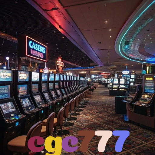cgc777：Jogue poker, aposte no futebol e ganhe em grandes jogos de cassino!