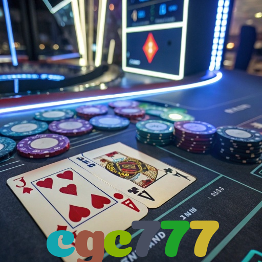 cgc777：Jogue poker, aposte no futebol e ganhe em grandes jogos de cassino!