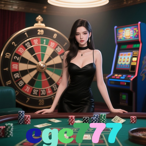 cgc777：Aposte nas melhores slots e conquiste prêmios como nunca!