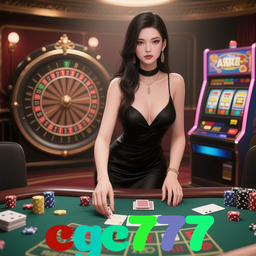 cgc777：Aposte nas melhores slots e conquiste prêmios como nunca!