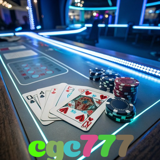cgc777：Jogue poker, aposte no futebol e ganhe em grandes jogos de cassino!