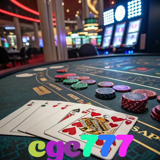 cgc777：Jogue poker, aposte no futebol e ganhe em grandes jogos de cassino!