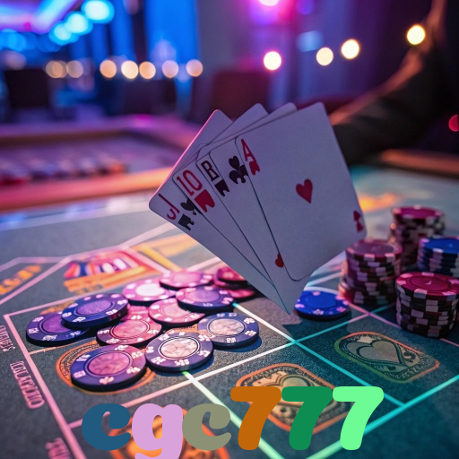 cgc777：Jogue poker, aposte no futebol e ganhe em grandes jogos de cassino!