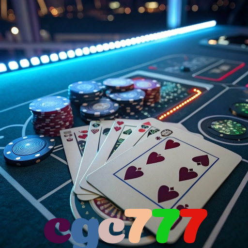 cgc777：Jogue poker, aposte no futebol e ganhe em grandes jogos de cassino!