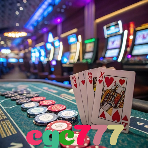 cgc777:Aposte no futebol, jogue poker e conquiste vitórias épicas!