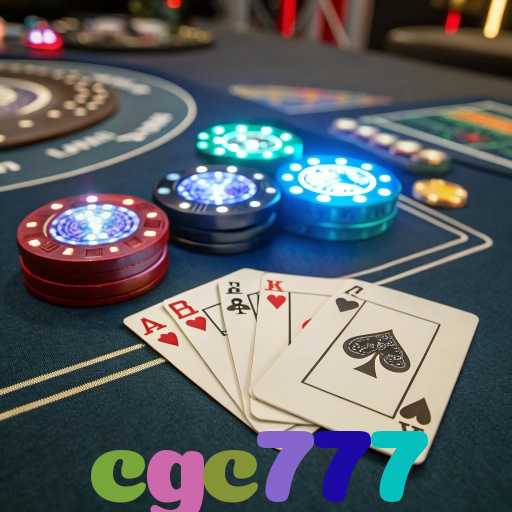 cgc777：Aposte no futebol, jogue poker e conquiste vitórias épicas!
