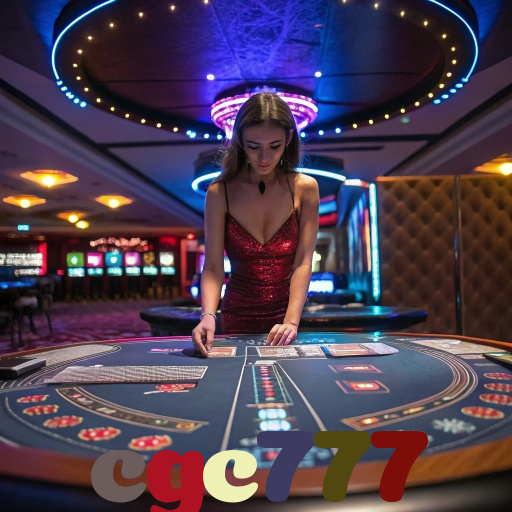 cgc777：Aposte nas melhores slots e conquiste prêmios como nunca!