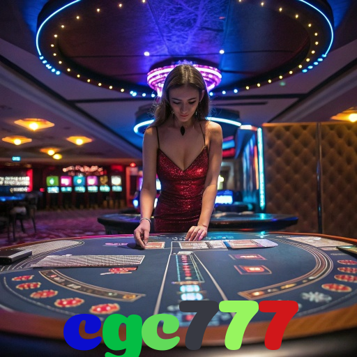 cgc777：Aposte nas melhores slots e conquiste prêmios como nunca!