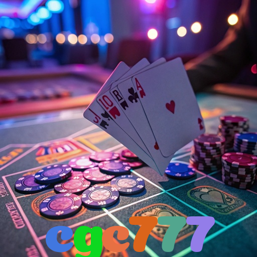 cgc777：Aposte nas melhores slots e conquiste prêmios como nunca!
