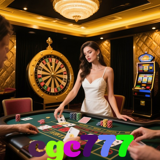 cgc777：Jogue poker, aposte no futebol e ganhe em grandes jogos de cassino!