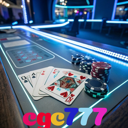 cgc777:Aposte no futebol, jogue poker e conquiste vitórias épicas!