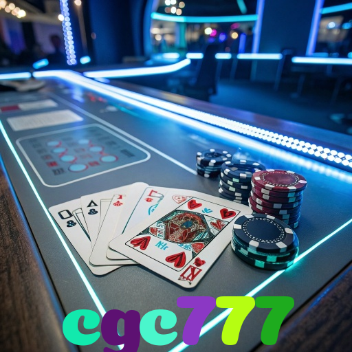 cgc777:Aposte no futebol, jogue poker e conquiste vitórias épicas!