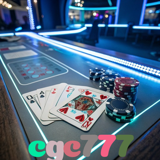 cgc777:Aposte no futebol, jogue poker e conquiste vitórias épicas!