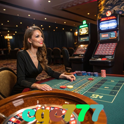 cgc777：Aposte nas melhores slots e conquiste prêmios como nunca!