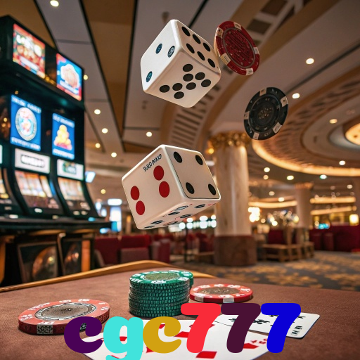 cgc777：Aposte nas melhores slots e conquiste prêmios como nunca!