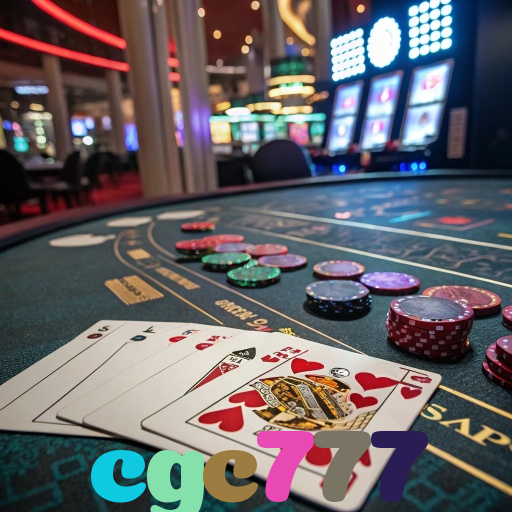 cgc777：Jogue poker, aposte no futebol e ganhe em grandes jogos de cassino!