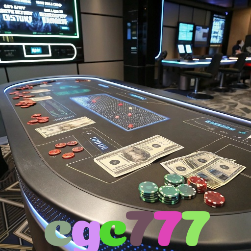 cgc777:Aposte no futebol, jogue poker e conquiste vitórias épicas!