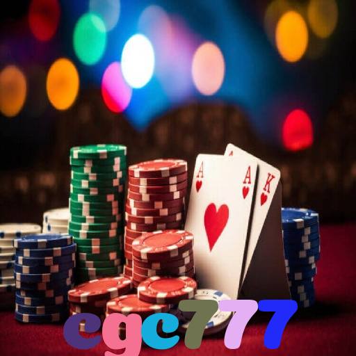 cgc777：Jogue poker, aposte no futebol e ganhe em grandes jogos de cassino!