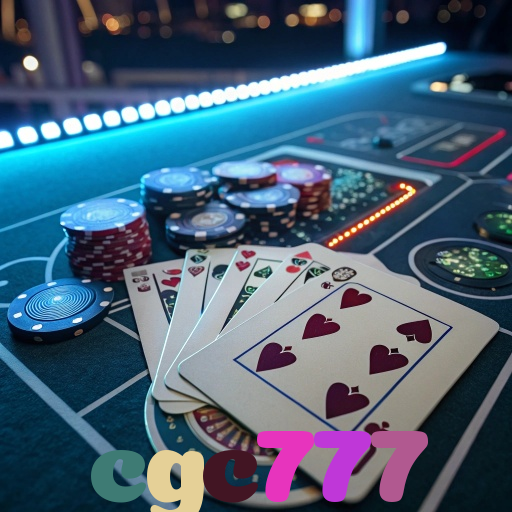 cgc777：Aposte no futebol, jogue poker e conquiste vitórias épicas!