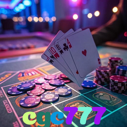 cgc777：Aposte no futebol, jogue poker e conquiste vitórias épicas!