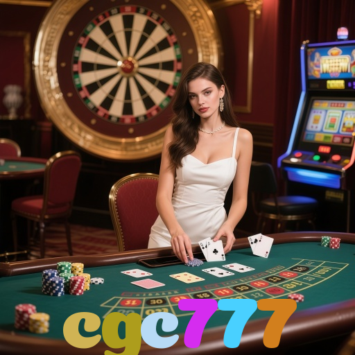 cgc777：Aposte nas melhores slots e conquiste prêmios como nunca!