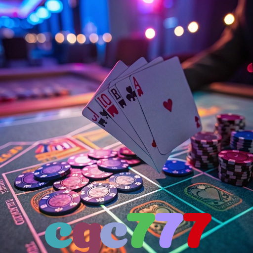 cgc777：Jogue poker, aposte no futebol e ganhe em grandes jogos de cassino!