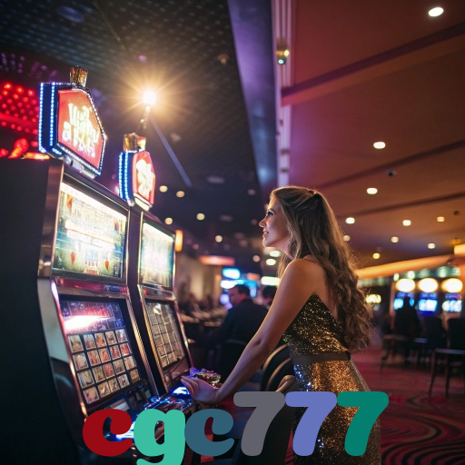 cgc777：Aposte nas melhores slots e conquiste prêmios como nunca!