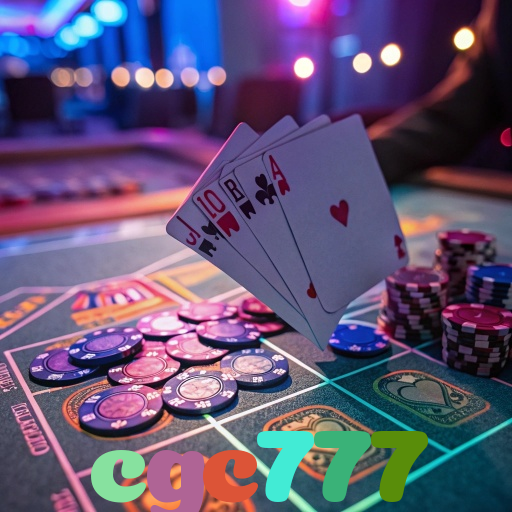 cgc777：Aposte nas melhores slots e conquiste prêmios como nunca!
