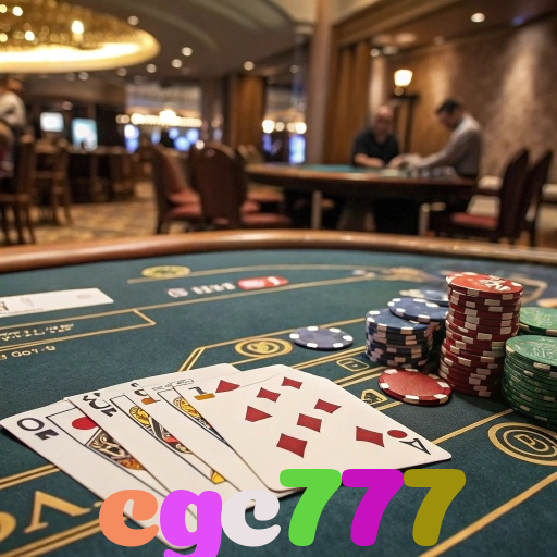 cgc777：Aposte nas melhores slots e conquiste prêmios como nunca!