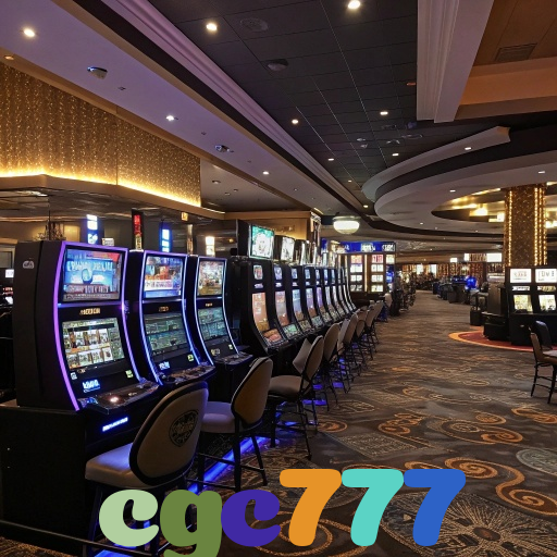 cgc777：Aposte nas melhores slots e conquiste prêmios como nunca!