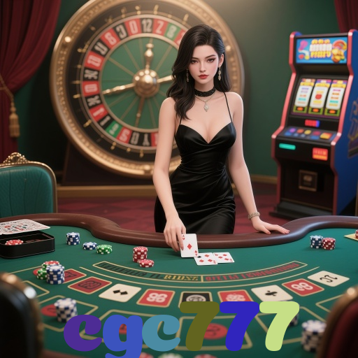 cgc777：Aposte nas melhores slots e conquiste prêmios como nunca!