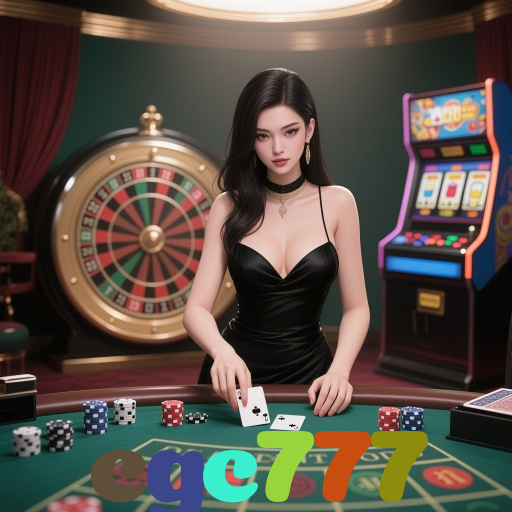 cgc777：Aposte nas melhores slots e conquiste prêmios como nunca!