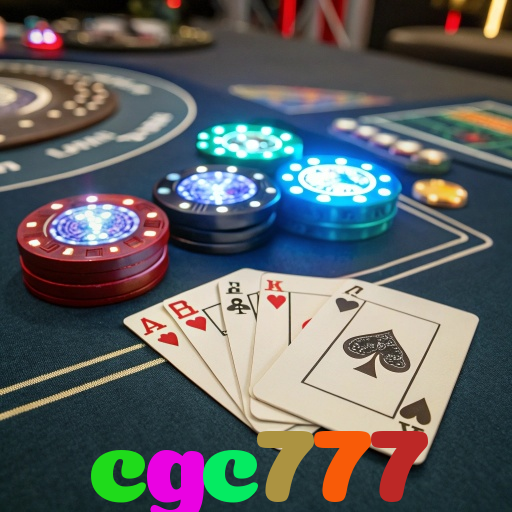 cgc777:Aposte no futebol, jogue poker e conquiste vitórias épicas!