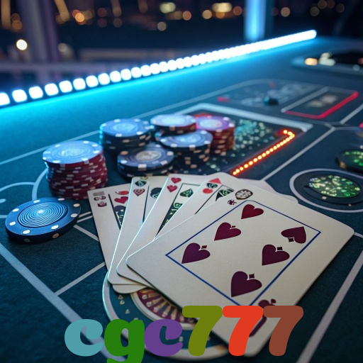 cgc777：Jogue poker, aposte no futebol e ganhe em grandes jogos de cassino!