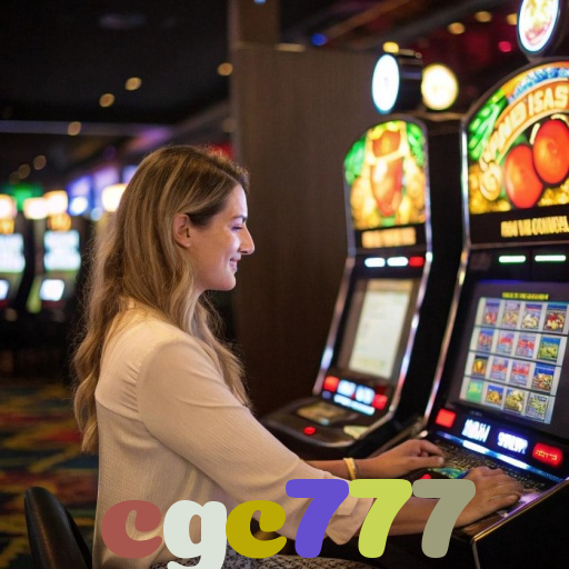 cgc777：Aposte nas melhores slots e conquiste prêmios como nunca!
