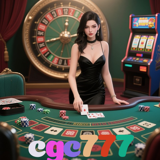 cgc777：Aposte nas melhores slots e conquiste prêmios como nunca!