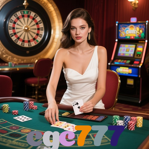 cgc777：Aposte nas melhores slots e conquiste prêmios como nunca!