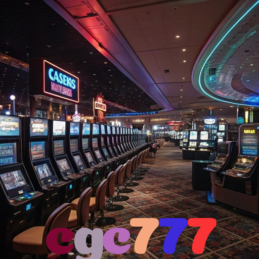 cgc777：Aposte nas melhores slots e conquiste prêmios como nunca!