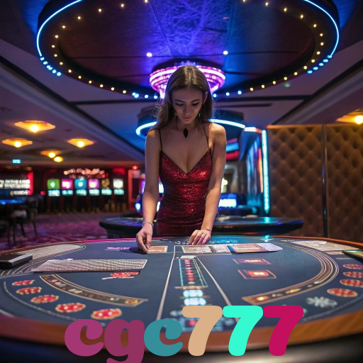 cgc777：Aposte nas melhores slots e conquiste prêmios como nunca!