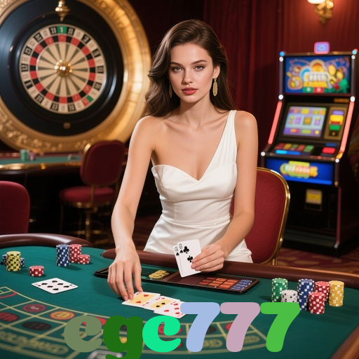 cgc777：Aposte nas melhores slots e conquiste prêmios como nunca!