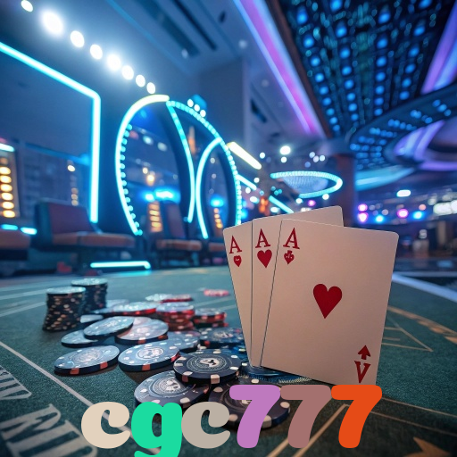 cgc777：Aposte no futebol, jogue poker e conquiste vitórias épicas!