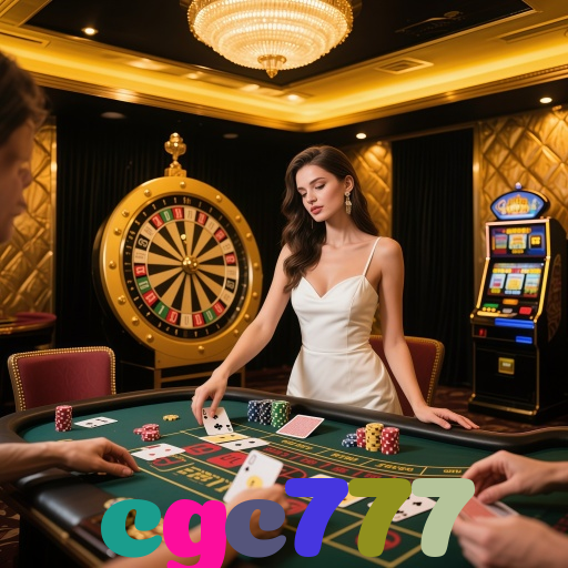 cgc777：Jogue poker, aposte no futebol e ganhe em grandes jogos de cassino!