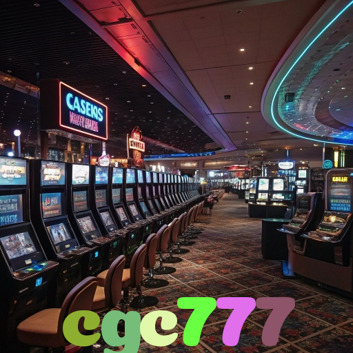 cgc777：Aposte nas melhores slots e conquiste prêmios como nunca!