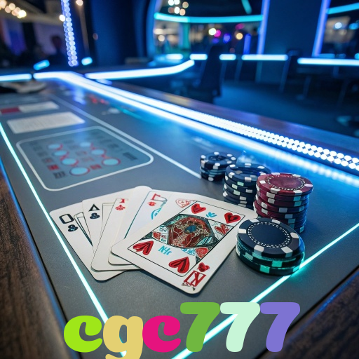 cgc777:Aposte no futebol, jogue poker e conquiste vitórias épicas!
