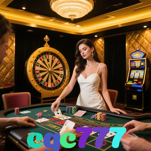 cgc777：Aposte nas melhores slots e conquiste prêmios como nunca!