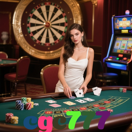 cgc777：Aposte nas melhores slots e conquiste prêmios como nunca!